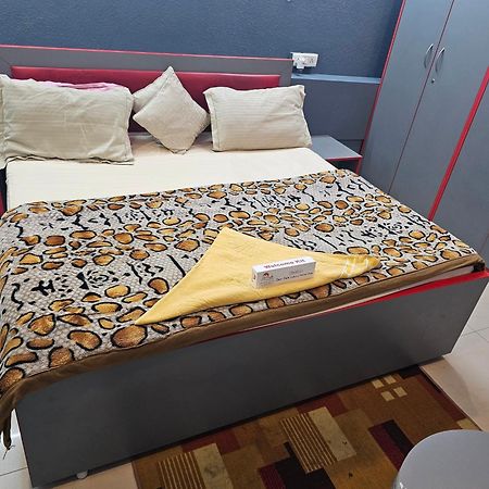 Deer Park Home Stay Nueva Delhi Exterior foto