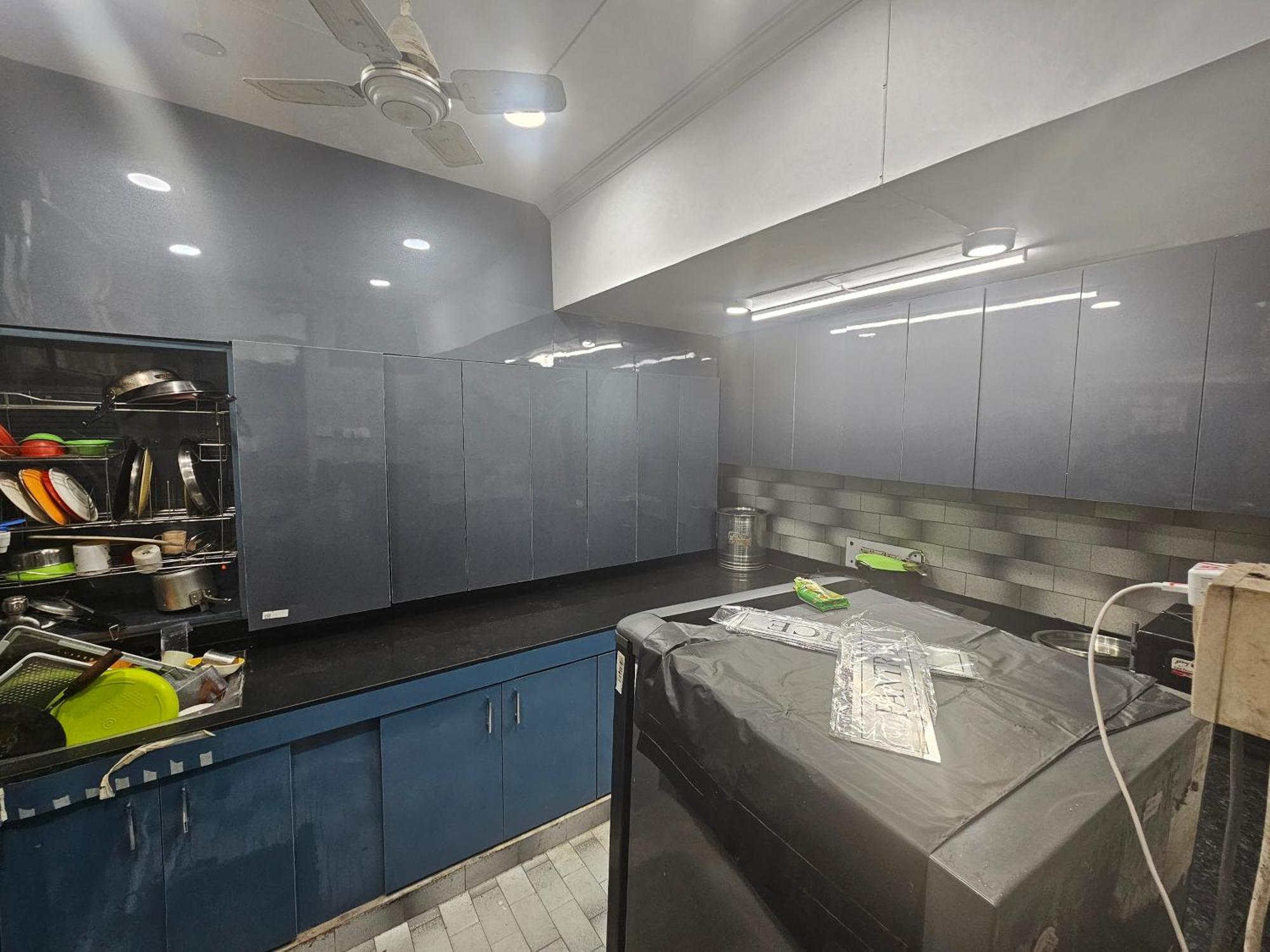 Deer Park Home Stay Nueva Delhi Exterior foto